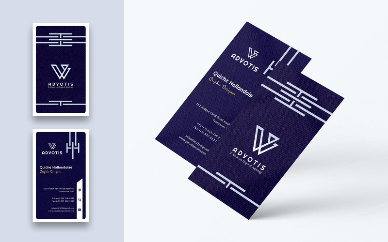 Download Фирменный стиль "Designer Business Card-Vertical - Corporate Identity Template" / Designer Business Card-Vertical - Corporate Identity Template - Фирменный стиль на тему графика print,clean,card,design,modern,company,template,creative,minimal,corporate,mockup,business,vcard,business card