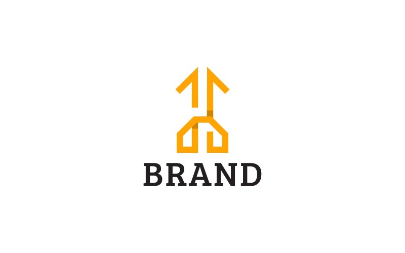 Download Шаблон логотипа "Letter HA Line Logo Template" / Letter HA Line Logo Template - Шаблон логотипа на тему графика business,design,logo,modern,abstract,company,corporate,idea,identity,brand,concept,branding,creative,trendy,premium,letter a,letter h,letter,mark,professional