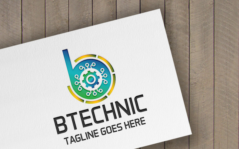 Download Шаблон логотипа "Btechnic Letter B Logo Logo Template" / Btechnic Letter B Logo Logo Template - Шаблон логотипа на тему графика b letter,b logo,brand,business,data,datas,identity,knowledge,letter b,logo b,pixel,matrix,media,software,solutions,studio,symbol,techno,technological,vectors