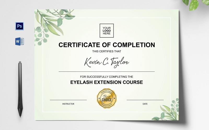 Download Шаблон сертификата "Eyelash Extension Certificate Template" / Eyelash Extension Certificate Template - Шаблон сертификата на тему графика diy word template,printable,editable,word template,template,award,certificate,diploma,digital download,instant download,custom diploma,customized diploma,diploma custom,diploma customized,cus
