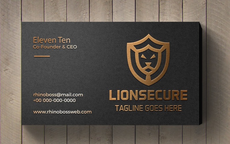 Download Шаблон логотипа "Lion Secure Logo Logo Template" / Lion Secure Logo Logo Template - Шаблон логотипа на тему графика animal,antivirus,business,cat,creative,crest,digital,design,emblem,gear,king,king lion,lion,lion brand,lion head,lion king,lion logo,logo,mark,pixel