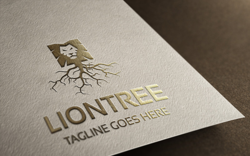 Download Шаблон логотипа "Nature Lion Logo Logo Template" / Nature Lion Logo Logo Template - Шаблон логотипа на тему графика corporate,digital,finance,funds,investing,king,kingdom,leadership,lion,lion head,lion logo,majestic,master,media,professional,royal,tech,technologies,triangles,wild