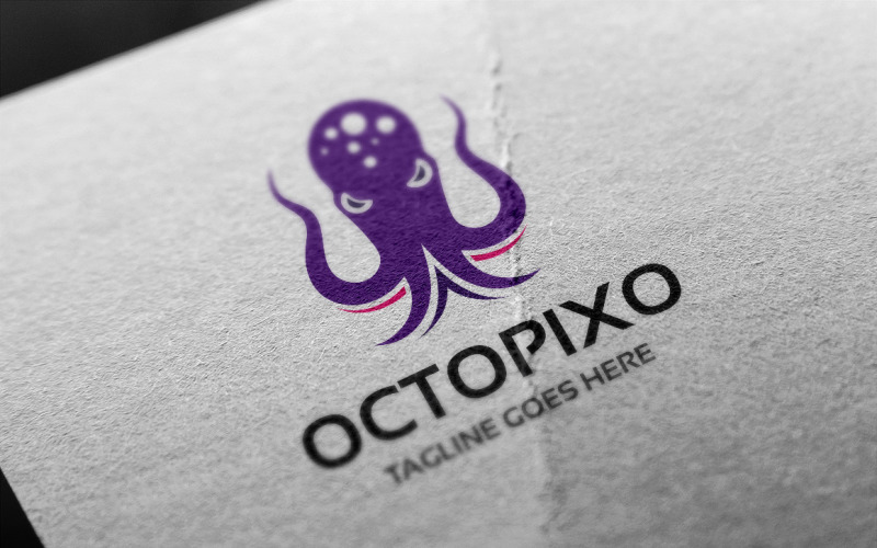 Download Шаблон логотипа "Octopus Pixel Logo Template" / Octopus Pixel Logo Template - Шаблон логотипа на тему графика badge,bar,blue,club,crab,dive,diving,emblem,fish,grill,kraken,lobster,multi,multipurpose,multiuse,ocean,oyster,phone,pirate,restaurant