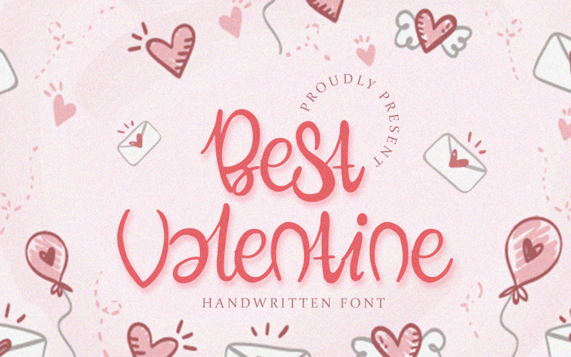 Download Шрифт "Best Valentine - Handwritten Font" / Best Valentine - Handwritten Font - Шрифт на тему графика free,free fonts,font,serif,sans serif,script,display font,monoline font,signature font,calligraphy font,handwritten font,lettering,cursive,typography,typeface,minimalist font,minimalist scrip
