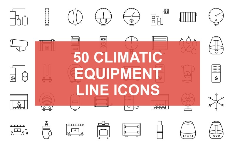 Download Набор иконок "1 - Climatic Equipment Line Black Icon Set" / 1 - Climatic Equipment Line Black Icon Set - Набор иконок на тему weather weather station,water heater,water boiler,valve,underfloor heating,towel dryer,thermostatic head,thermostat,thermoregulator,thermometer,temperature knob,temperature indicator,tankless water h