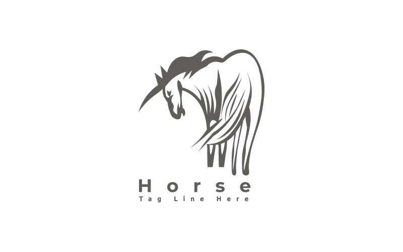 Download Шаблон логотипа "Horse Logo Template" / Horse Logo Template - Шаблон логотипа на тему графика chess,chess knight,chess logo,company,company logo,endurance,endurance logo,grace,grace logo,horse,horse logo,logo,logotype,modern,modern logo,prestige,prestige logo,pride,pride logo,speed