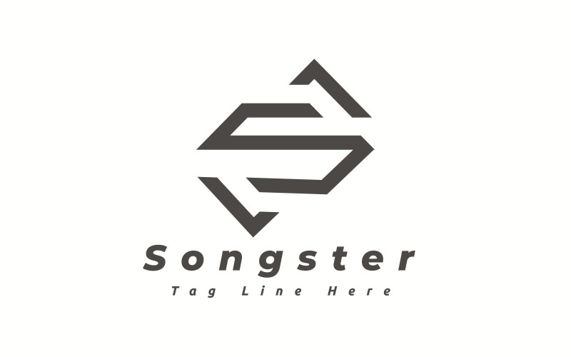 Download Шаблон логотипа "Songster Logo Template" / Songster Logo Template - Шаблон логотипа на тему графика all night,battle,black,bright,club,contest,event,extravaganza,flyer,karaoke,lady,light,microphone,mixing,songster