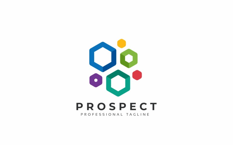 Download Шаблон логотипа "Abstract Hexagon Pixel Logo Template" / Abstract Hexagon Pixel Logo Template - Шаблон логотипа на тему графика abstract,aplications,app,application,architecture,brand,branding,business,construction,corporate,engineering,factory,green,hardware,hexagon,identity,industry,logo,logotype,pixel