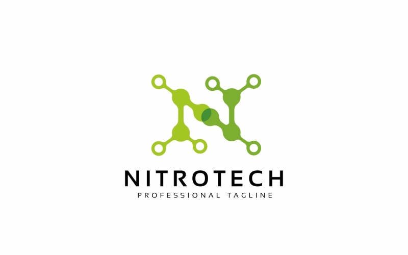Download Шаблон логотипа "Nitro Tech N Letter Logo Template" / Nitro Tech N Letter Logo Template - Шаблон логотипа на тему графика 3d,abstract,application,business,communication,communications,computer,financial,globe,internet,letter,logo,marketing,n consulting,nitro,security,service,sphere,tech,technology