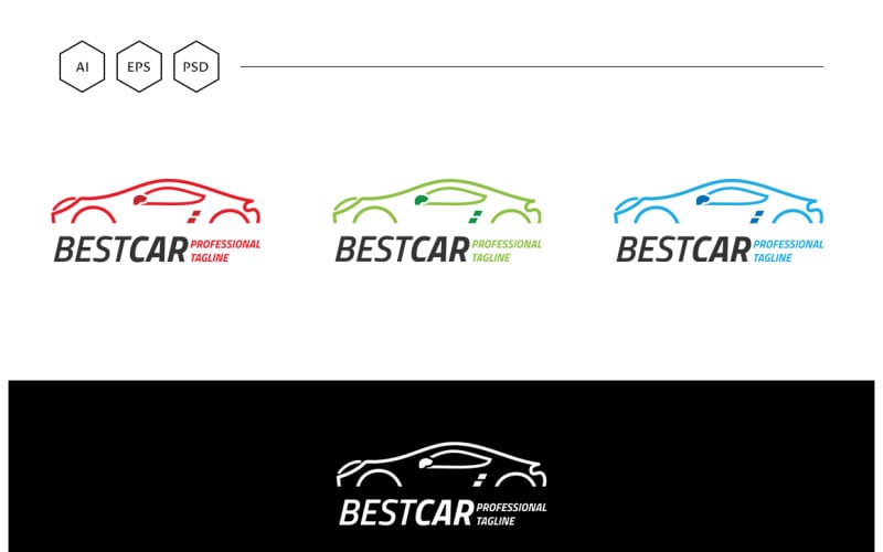Best Car Logo Template