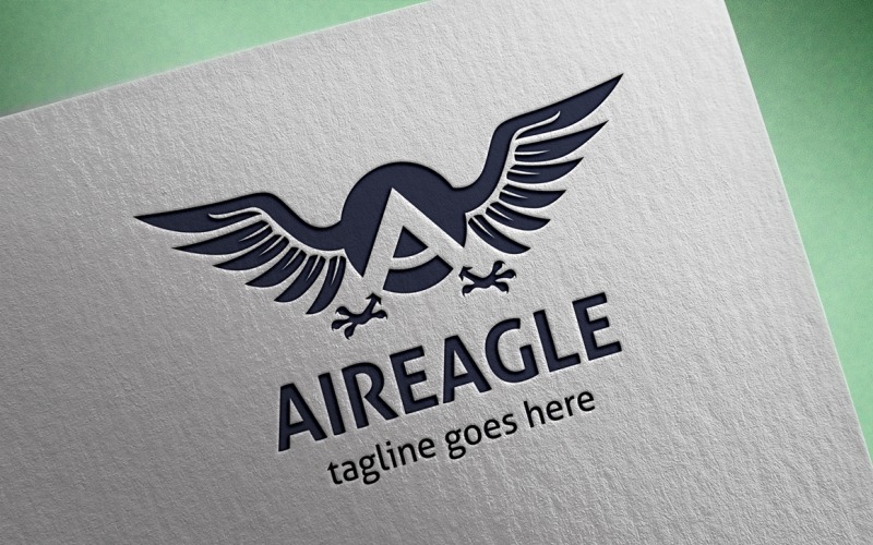 Download Шаблон логотипа "Aireagle (Letter A) Logo Template" / Aireagle (Letter A) Logo Template - Шаблон логотипа на тему графика a letter,a logo,abstract,action,activity,agency,art,brand,consultant,consulting,corporate,creative,digital,entertainment,financial,investment,letter a,media,modern,professional