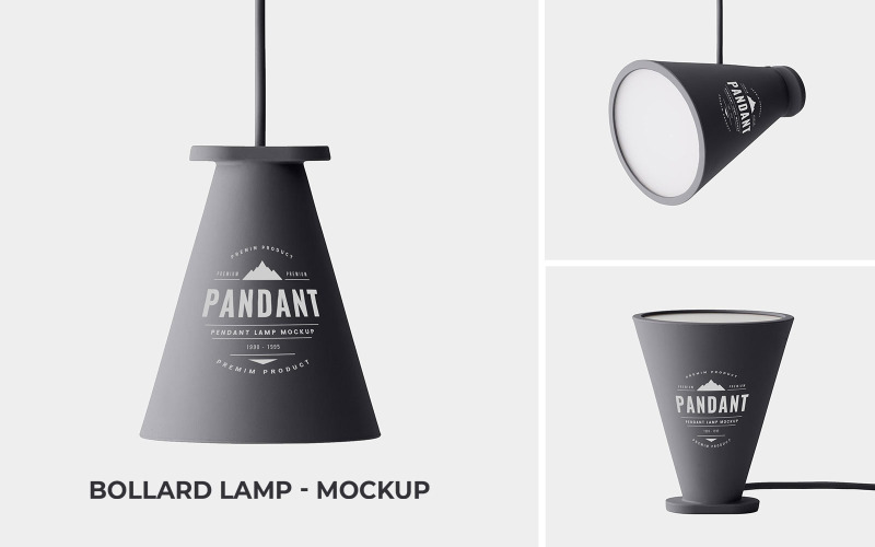 Download Мокап для продукта "Bollard Lamp product mockup" / Bollard Lamp product mockup - Мокап для продукта на тему графика bollard,lamp,mockup,template,templates,mockups,products,shop,graphic,presentation,promotion,scene,product,web,generator