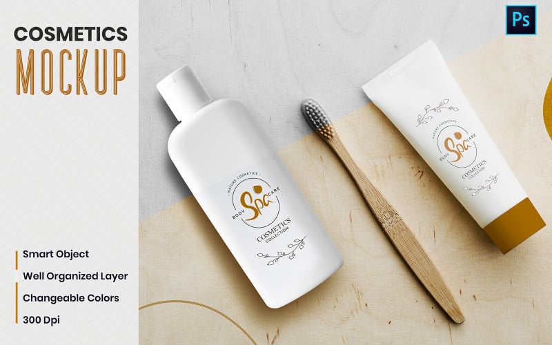 Download Мокап для продукта "Cosmetic product mockup" / Cosmetic product mockup - Мокап для продукта на тему графика cosmetic,psd,mockup,mockups,product,beauty,cream,creative,modern,black,website,graphic,presentations,branding,promotion