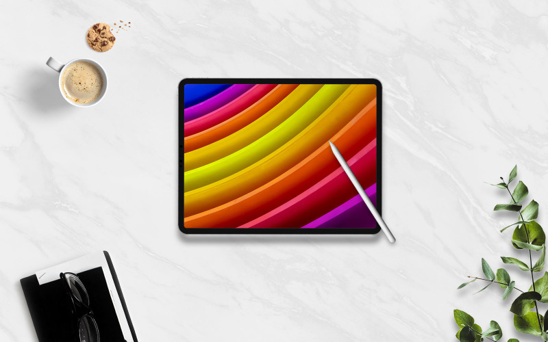 Download Мокап для продукта "Tablet product mockup" / Tablet product mockup - Мокап для продукта на тему графика tablet,psd,mockups,website,graphic,presentations,apple,ipad,pro,mini,air,pencil,lipados,mockup,template