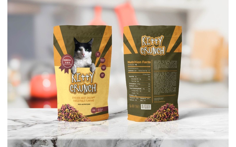 Download Фирменный стиль "Packaging  Kitty Chruch - Corporate Identity Template" / Packaging  Kitty Chruch - Corporate Identity Template - Фирменный стиль на тему графика adobe illustration,adobe photoshop,advertising,bag,brand,business,cup,mockup,package,packaging,plastic,product,retail,shop,snack,template