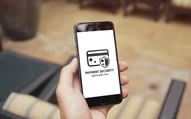 Download Шаблон логотипа "Payment Security Logo Template" / Payment Security Logo Template - Шаблон логотипа на тему графика buy,card,credit,crest,debit,legal,money,online,pay,payment,protected,save,secure,secure payment,sell,shield,transaction,website