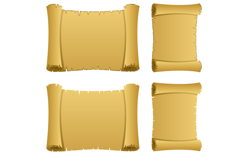 Przewiń - ilustracja