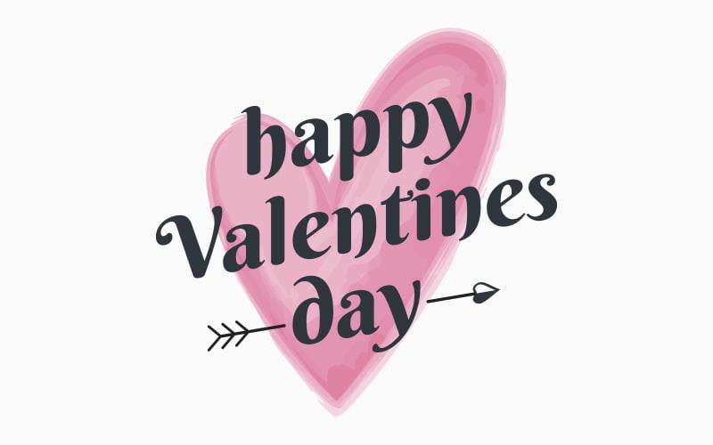 Download Фирменный стиль "Valentines Day Vintage Lettering on White. - Corporate Identity Template" / Valentines Day Vintage Lettering on White. - Corporate Identity Template - Фирменный стиль на тему графика valentines day,romance,february,happy,colorful,letter,vintage,banner,card,celebration,day,heart,holiday,love,paint,paper,pink,red,romantic,abstract