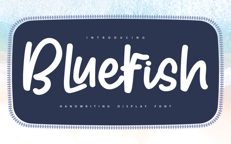 Download Шрифт "Bluefish | Handwriting Display Font" / Bluefish | Handwriting Display Font - Шрифт на тему графика vector,background,sketch,design,illustration,doodle,drawing,symbol,icon,hand,white,shape,sign,black,line,graphic,cartoon,art,element,set