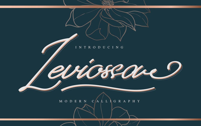 Download Шрифт "Leviossa | Modern Calligraphy Font" / Leviossa | Modern Calligraphy Font - Шрифт на тему графика font,alphabet,calligraphy,text,typography,type,abc,handwritten,art,design,drawn,style,hand,symbol,vector,graphic,modern,typeface,letter,sign
