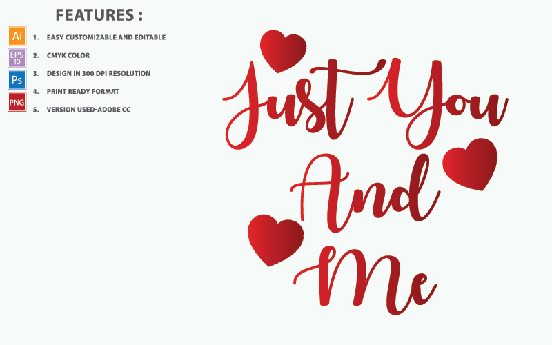 Happy Valentine Day Quotes - Ilustração