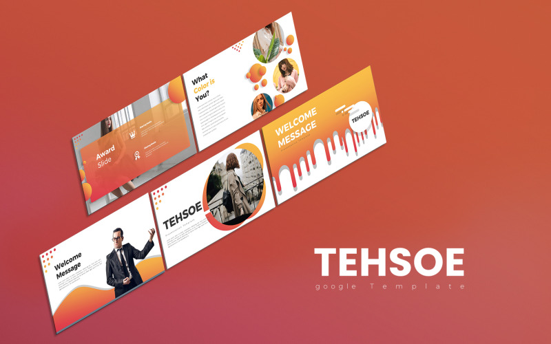 Modèles Tehsoe Google Slides