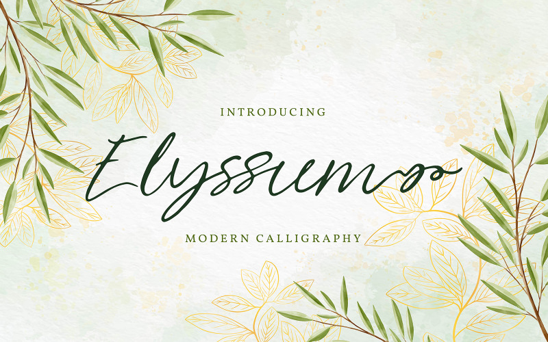 Download Шрифт "Elyssum | Modern Calligraphy Font" / Elyssum | Modern Calligraphy Font - Шрифт на тему графика font,alphabet,calligraphy,text,typography,type,abc,handwritten,art,design,drawn,style,hand,symbol,vector,graphic,modern,typeface,letter,sign