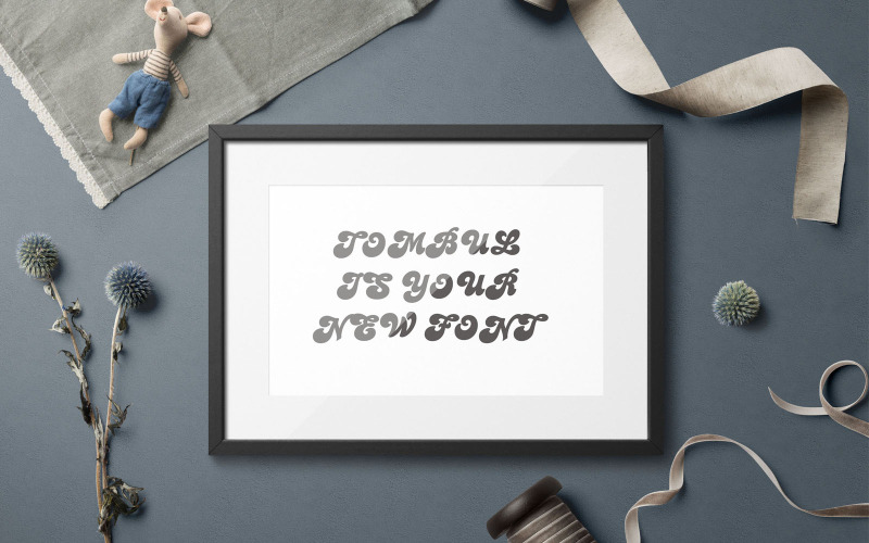 Font Tombul