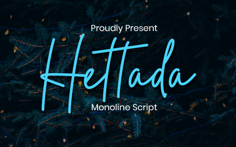Download Шрифт "Hettada Font" / Hettada Font - Шрифт на тему графика hettada,monoline script,signature,handwritten,wedding,font wedding,ramance font,cute font,social media font,film font,fontlowprice,handpaint,logotype,magazine,marker,modern,stylish,urban,vint