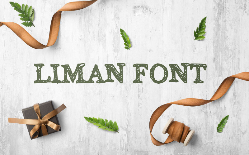 Liman Schriftart