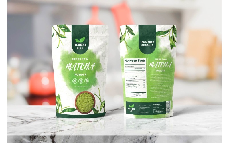 Download Фирменный стиль "Packaging  Herbal Life - Corporate Identity Template" / Packaging  Herbal Life - Corporate Identity Template - Фирменный стиль на тему графика adobe illustration,adobe photoshop,advertising,bag,brand,business,cup,mockup,package,packaging,plastic,product,retail,shop,snack,template