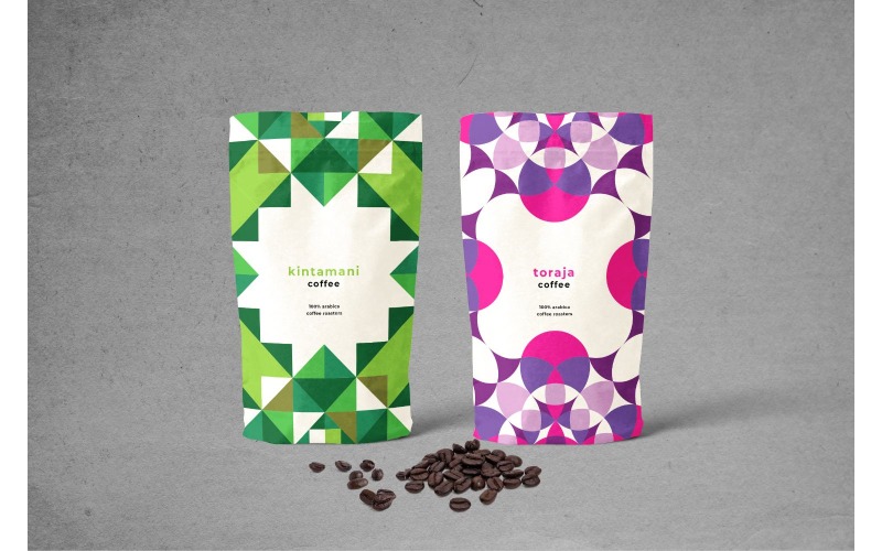 Download Фирменный стиль "Packaging  Kintamani - Corporate Identity Template" / Packaging  Kintamani - Corporate Identity Template - Фирменный стиль на тему графика adobe illustration,adobe photoshop,advertising,bag,brand,business,cup,mockup,package,packaging,plastic,product,retail,shop,snack,template