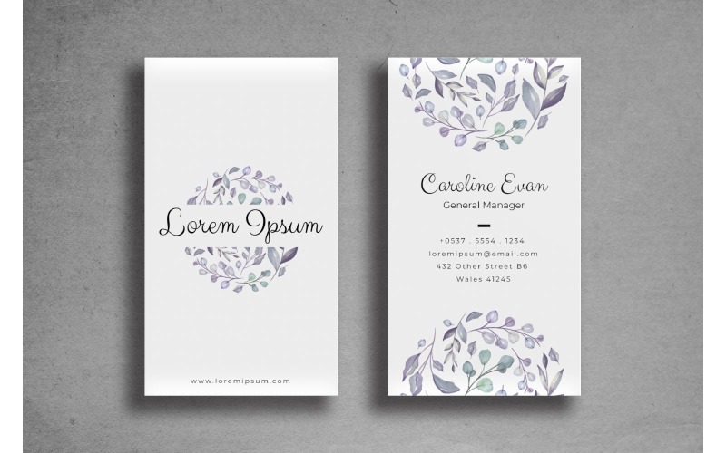 Download Фирменный стиль "Business Card Lorem Ipsum - Corporate Identity Template" / Business Card Lorem Ipsum - Corporate Identity Template - Фирменный стиль на тему графика adobe illustrator,adobe photoshop,branding,business card,companies,contact,identity,information,marketing,name,print,professional,profile,resume,template