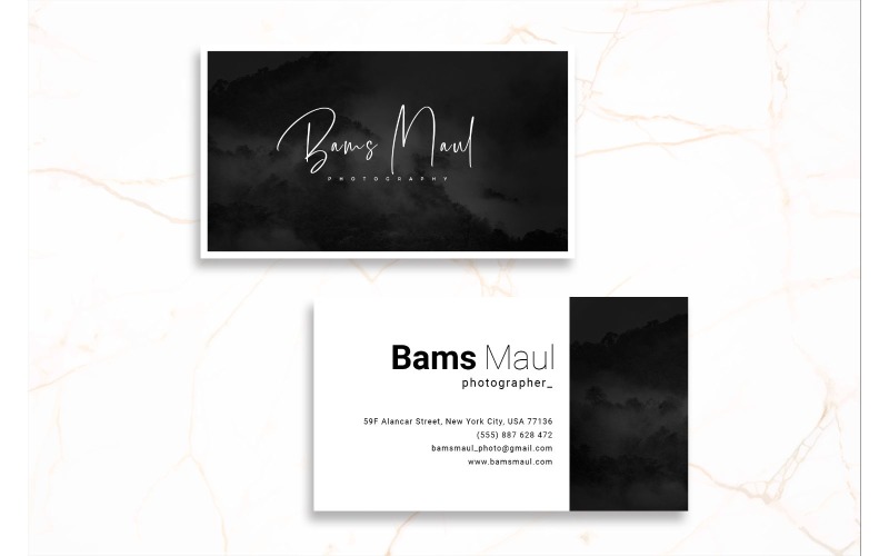Download Фирменный стиль "Business Card Bams Maul - Corporate Identity Template" / Business Card Bams Maul - Corporate Identity Template - Фирменный стиль на тему графика adobe illustrator,adobe photoshop,branding,business card,companies,contact,identity,information,marketing,name,print,professional,profile,resume,template