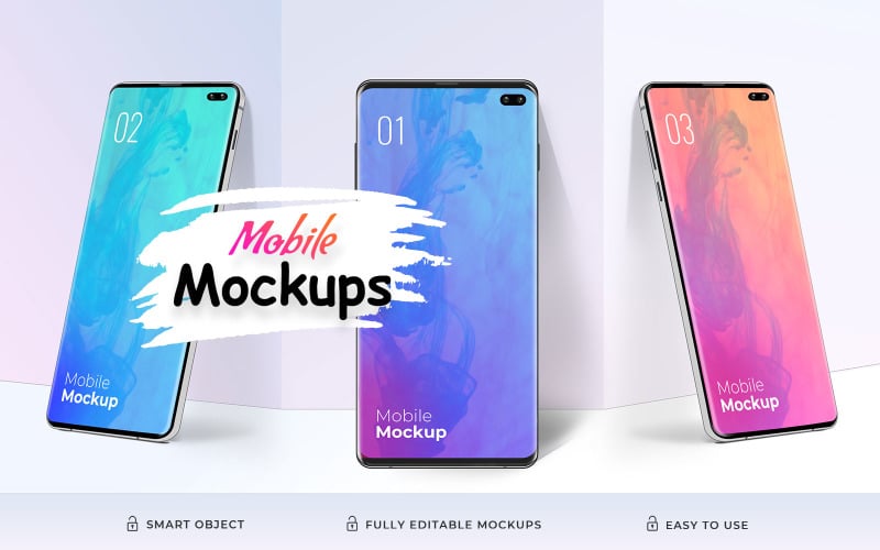 Download Мокап для продукта "Mobile product mockup" / Mobile product mockup - Мокап для продукта на тему графика mobile,mockup,template,mockups,templates,mobiles,promotion,promotions,presentation,presentations,app,apps,website,products,graphic