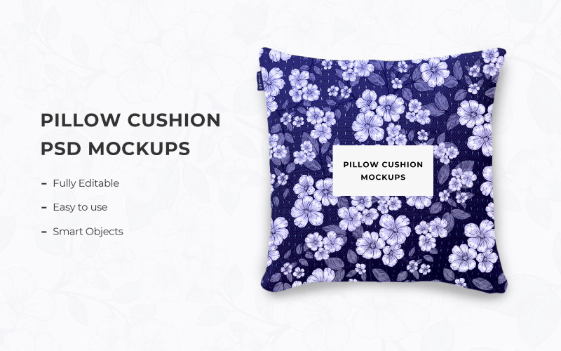Download Мокап для продукта "Pillow product mockup" / Pillow product mockup - Мокап для продукта на тему графика pillow,mockups,mockup,template,templates,website,product,products,shop,graphic,presentation,presentations,ecommerce,web,applications
