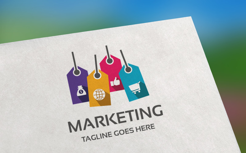 Download Шаблон логотипа "Marketing Logo Template" / Marketing Logo Template - Шаблон логотипа на тему графика communication,consulting,chart,company,data,graph,market,marketing,media,mobile,mobile phone,sale,sales,seo,service,share,stat,statistic,strategies,trade