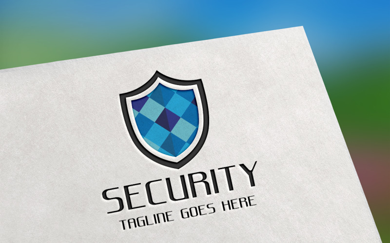 Download Шаблон логотипа "Security Logo Template" / Security Logo Template - Шаблон логотипа на тему графика business crest,connect,connection,economy,finance,financial,global,globe,host,hosting,internet,market,marketing,media,online,pay,payment,protect,protection,safe