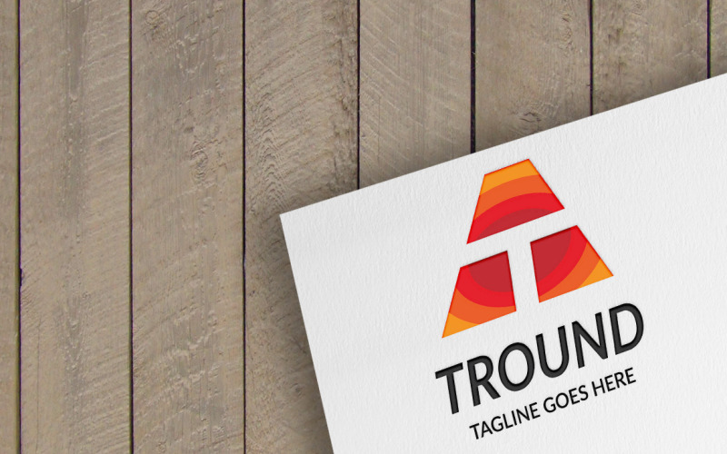 Download Шаблон логотипа "Letter T Logo Template" / Letter T Logo Template - Шаблон логотипа на тему графика agency,brand,construction,corporation,letter t,media,professional,solid,strong,strong brand,t logo,vector,video developer web,web developers