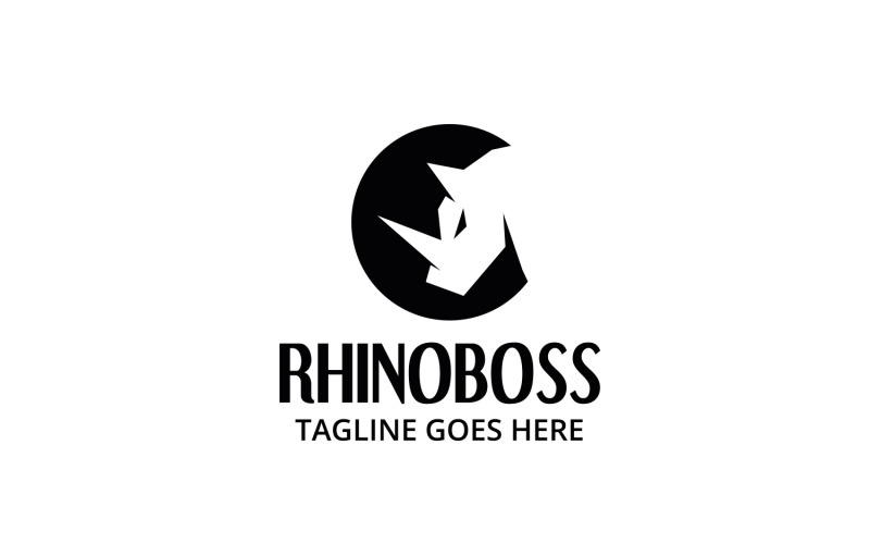 Download Шаблон логотипа "Rhinoboss Logo Template" / Rhinoboss Logo Template - Шаблон логотипа на тему графика animal,black,boss,creative,crest,digital,design,emblem,gear,king,king rhino,logo,mark,pixel,power,rhino,rhino brand,rhino head,rhino king,rhino logo