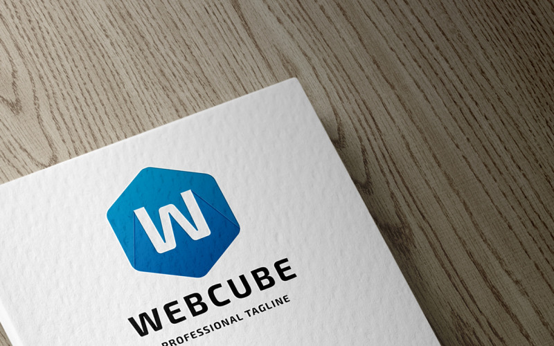 Download Шаблон логотипа "Web Cube Letter W Logo Template" / Web Cube Letter W Logo Template - Шаблон логотипа на тему графика agency,communication,creative,cube,data,design,development,digital,dynamic,identity,letter,letter w,logo,marketing,media,pixel,software,solution,sport,studio