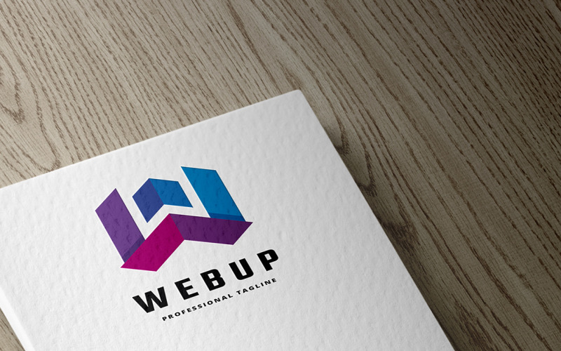 Download Шаблон логотипа "Web Letter W Logo Template" / Web Letter W Logo Template - Шаблон логотипа на тему графика abstract,agency,creative,data,design,development,digital,dynamic,game,gamer,gaming,identity,letter,letter w,modern,multimedia,online,studio,w logo,web