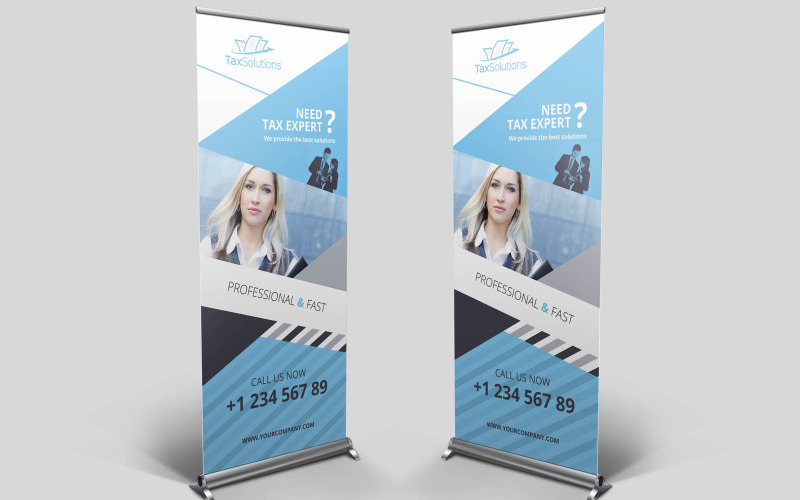 PS Solutions шаблон PSD