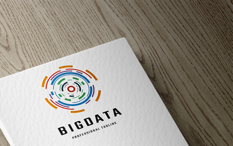 Download Шаблон логотипа "Big Data Logo Template" / Big Data Logo Template - Шаблон логотипа на тему графика architecture,back up,cloud,cloud computing,coding,computer,cpu,data,data center,grid,host,hosting,identity,marketing,media,motion,multimedia,pixel,realty,shake