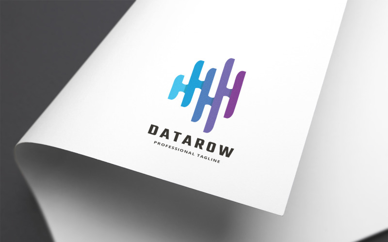 Download Шаблон логотипа "Data Row Logo Template" / Data Row Logo Template - Шаблон логотипа на тему графика accountant,accounting,bank,business,capital,challenge,consultant,consulting,exchange,finances,financial,financial advisor,fluctuation,funds,graph,investment,investor,management,market,marketi