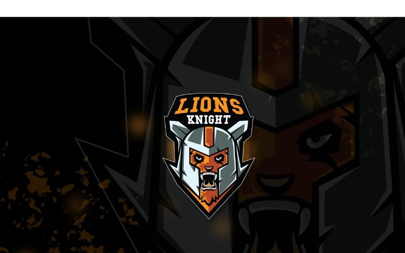 Download Шаблон логотипа "Esport Anubis Lion Logo Template" / Esport Anubis Lion Logo Template - Шаблон логотипа на тему графика brand,esport,gamers,games,identity,illustrations,legion,logo,mascot,mobile gamers,online,pc gamers,squad,teams,template,vectors