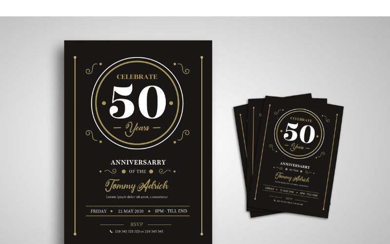 Download Фирменный стиль "Flyer  Celebration - Corporate Identity Template" / Flyer  Celebration - Corporate Identity Template - Фирменный стиль на тему графика flyer,flyer design,flyer psd template,photoshops,template,background