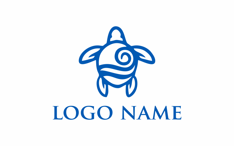 Download Шаблон логотипа "Beach Turtle Logo Template" / Beach Turtle Logo Template - Шаблон логотипа на тему графика turtle,beach,ocean,animal,water,reptile,release,small,tiny,island,blue,ecology,travel,hawaii,coast,sea turtle,freedom,outdoor,hatch,natural