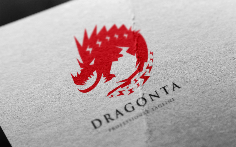 Download Шаблон логотипа "Dragon Logo Template" / Dragon Logo Template - Шаблон логотипа на тему графика agency,ancient,animals,asia,asian,black,brand,branding,business,china,dragon,dragon boat,dragon boat logo,dream,firm,game,money,music,outdoor,product