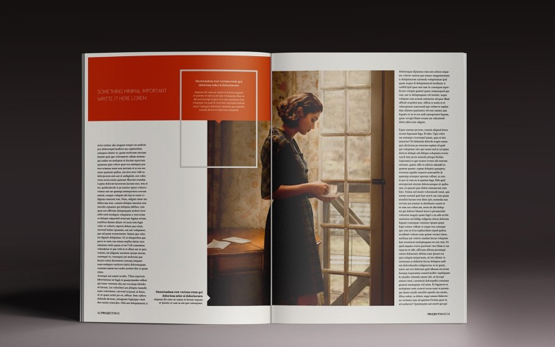 Download Magazine Template "Goliat Magazine Template" / Goliat Magazine Template - Magazine Template на тему графика goliat,indesign,editorial,brochure,template,print,digital,design,porfolio,bookle,multipurpose,photo,photography,fashion,lifestyle,people,popular,pdf,modern,style